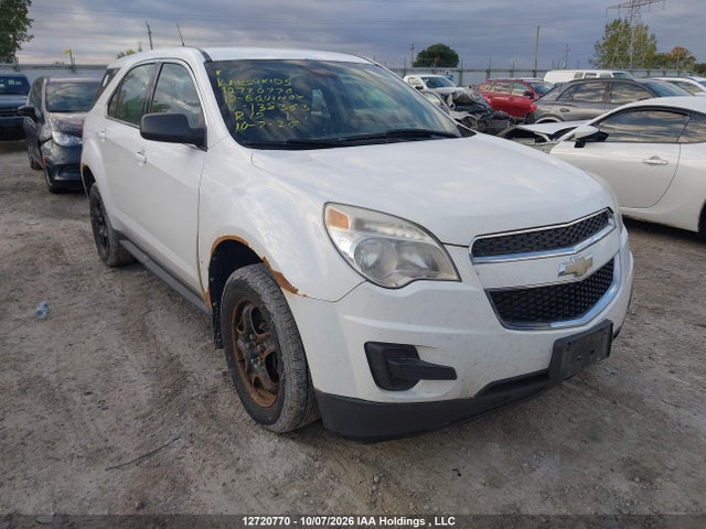 Aukcja sprzedaży 2012 Chevrolet Equinox, vin: 2GNFLCEK0C6138363, numer aukcji: 12720770