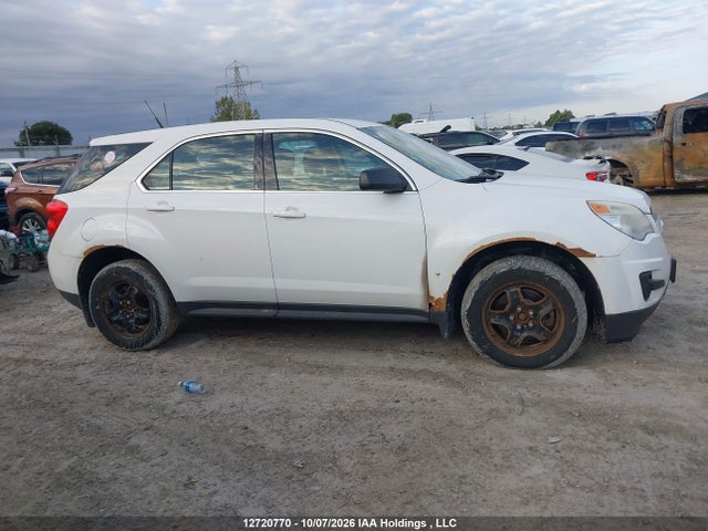 Aukcja sprzedaży 2012 Chevrolet Equinox, vin: 2GNFLCEK0C6138363, numer aukcji: 12720770