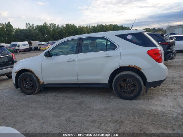 Aukcja sprzedaży 2012 Chevrolet Equinox, vin: 2GNFLCEK0C6138363, numer aukcji: 12720770