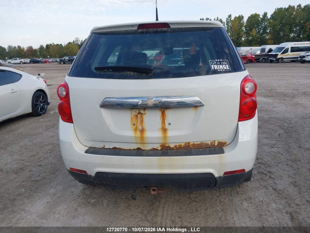 Aukcja sprzedaży 2012 Chevrolet Equinox, vin: 2GNFLCEK0C6138363, numer aukcji: 12720770