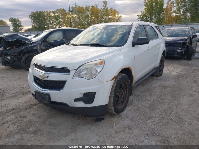 Aukcja sprzedaży 2012 Chevrolet Equinox, vin: 2GNFLCEK0C6138363, numer aukcji: 12720770