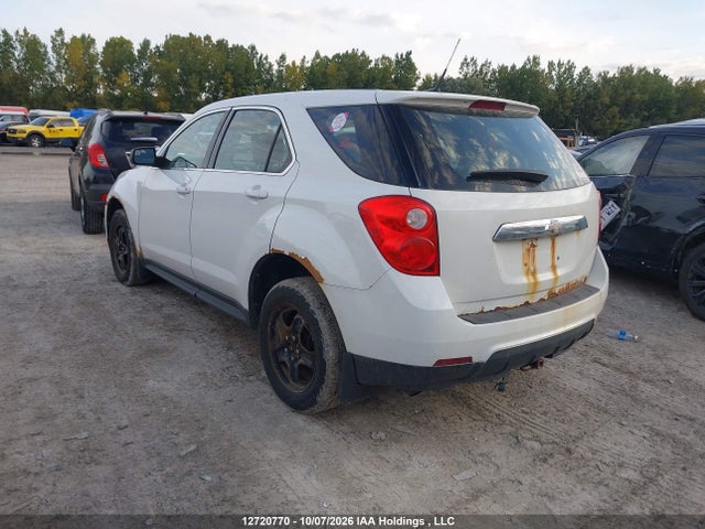 Aukcja sprzedaży 2012 Chevrolet Equinox, vin: 2GNFLCEK0C6138363, numer aukcji: 12720770