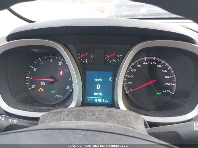 Aukcja sprzedaży 2012 Chevrolet Equinox, vin: 2GNFLCEK0C6138363, numer aukcji: 12720770