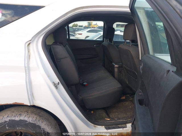 Aukcja sprzedaży 2012 Chevrolet Equinox, vin: 2GNFLCEK0C6138363, numer aukcji: 12720770