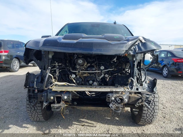 Продаж на аукціоні авто 2025 Chevrolet Silverado 1500 4wd Custom Trail Boss, vin: 3GCUKCED4SG378233, номер лоту: 12720772