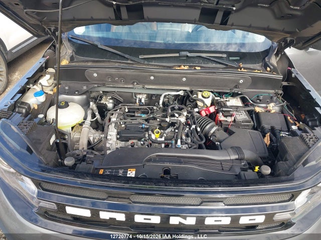 Ford Bronco Sport Outer Banks 2022 3FMCR9C66NRD52168 Image 10