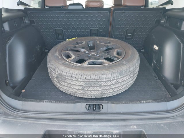 Ford Bronco Sport Outer Banks 2022 3FMCR9C66NRD52168 Image 12