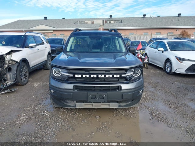 Ford Bronco Sport Outer Banks 2022 3FMCR9C66NRD52168 Image 13
