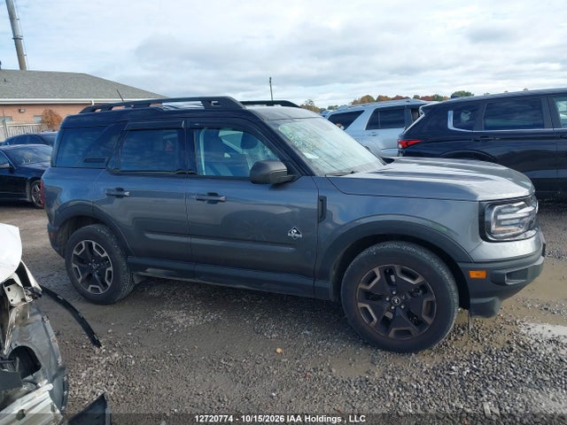 Ford Bronco Sport Outer Banks 2022 3FMCR9C66NRD52168 Image 14