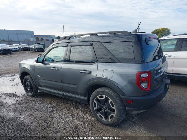 Ford Bronco Sport Outer Banks 2022 3FMCR9C66NRD52168 Image 15