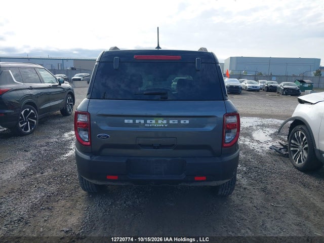 Ford Bronco Sport Outer Banks 2022 3FMCR9C66NRD52168 Image 17