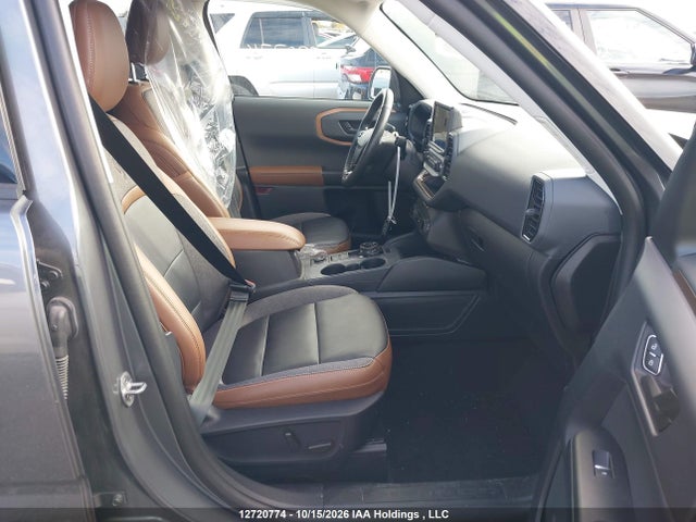Ford Bronco Sport Outer Banks 2022 3FMCR9C66NRD52168 Image 5