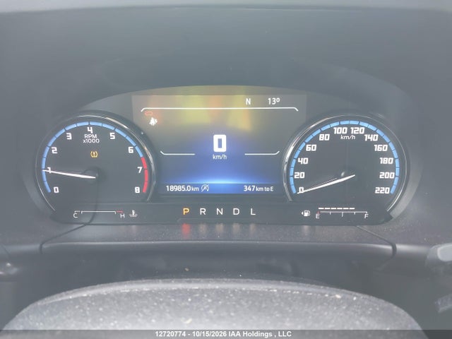 Ford Bronco Sport Outer Banks 2022 3FMCR9C66NRD52168 Image 7