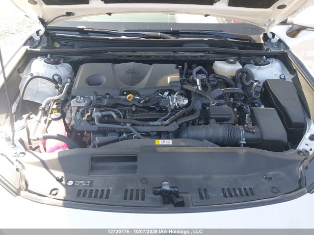 4T1DBADK6TU556190 Toyota Camry