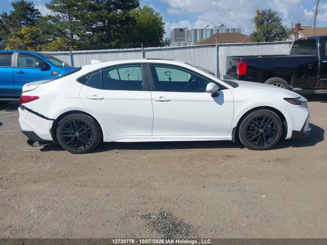 4T1DBADK6TU556190 Toyota Camry
