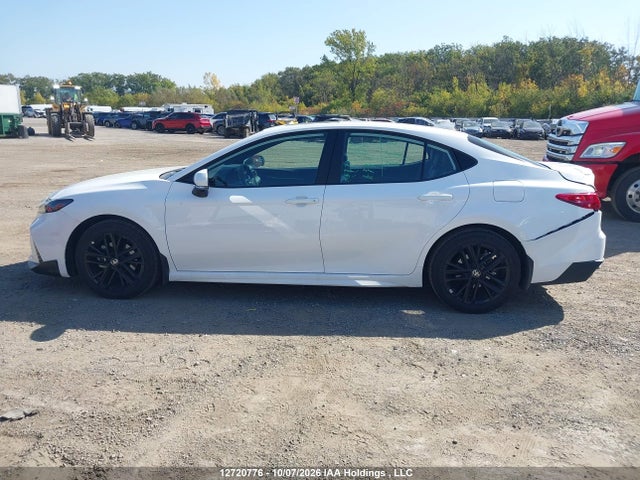 4T1DBADK6TU556190 Toyota Camry