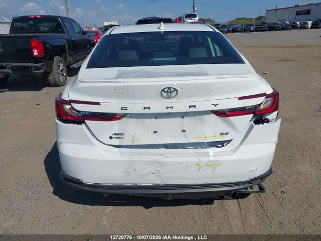 4T1DBADK6TU556190 Toyota Camry