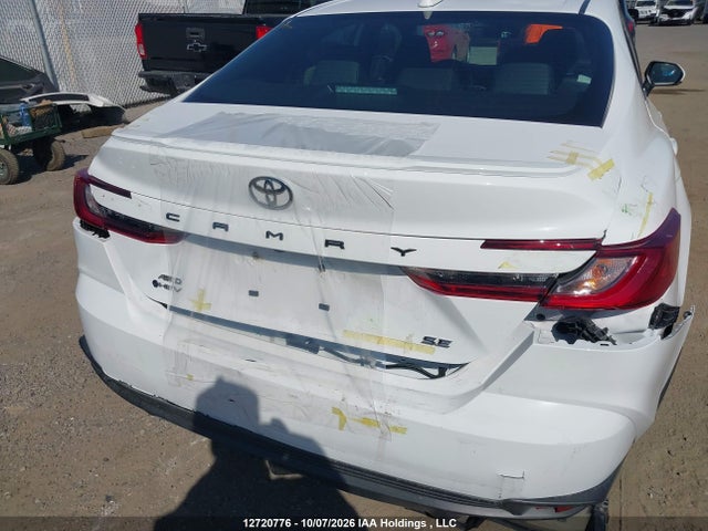 4T1DBADK6TU556190 Toyota Camry