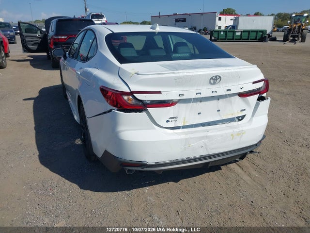4T1DBADK6TU556190 Toyota Camry