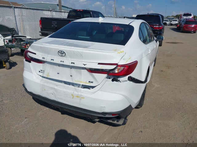 4T1DBADK6TU556190 Toyota Camry