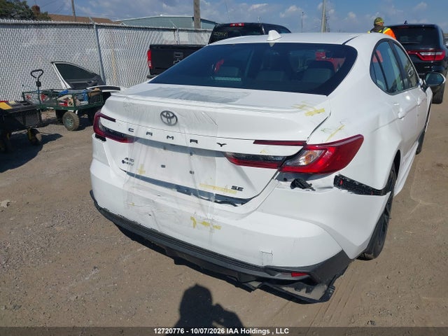 4T1DBADK6TU556190 Toyota Camry