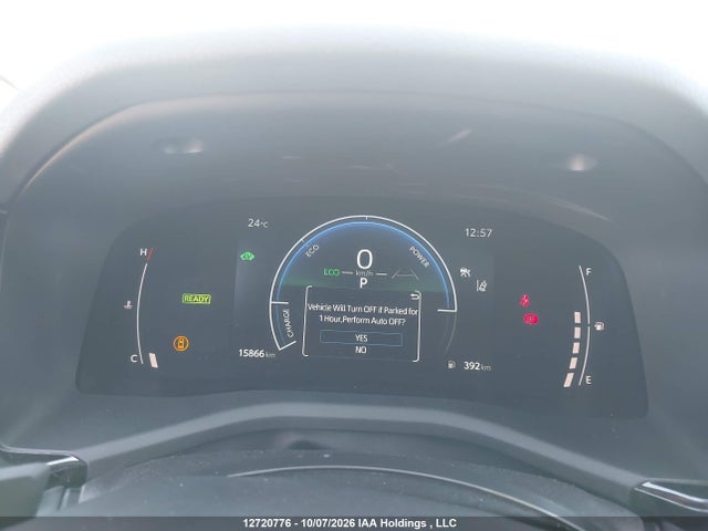 4T1DBADK6TU556190 Toyota Camry