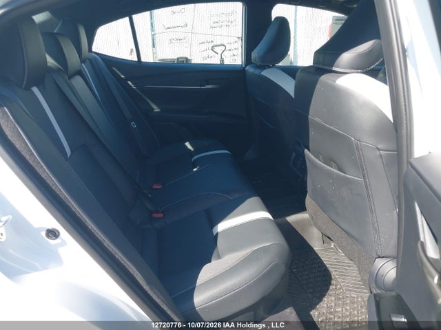 4T1DBADK6TU556190 Toyota Camry