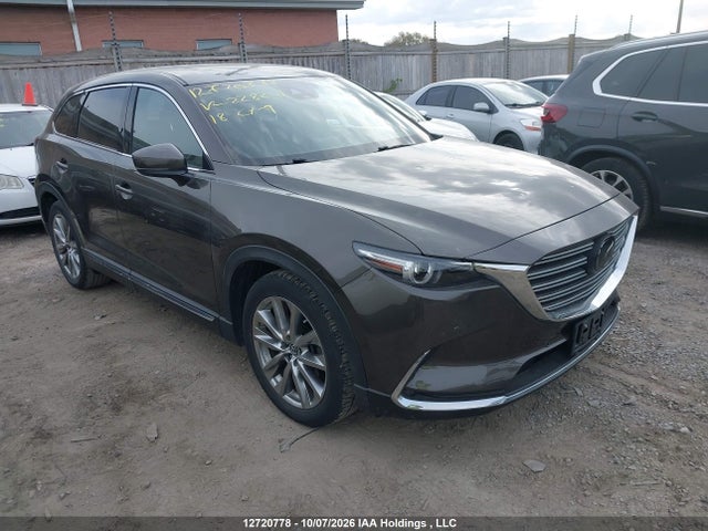 Auction sale of the 2018 Mazda Cx-9 Grand Touring, vin: JM3TCBDY8J0228241, lot number: 12720778