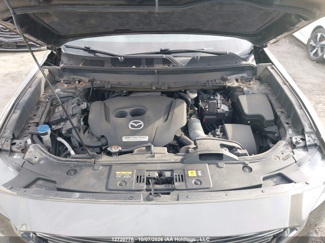 Auction sale of the 2018 Mazda Cx-9 Grand Touring, vin: JM3TCBDY8J0228241, lot number: 12720778