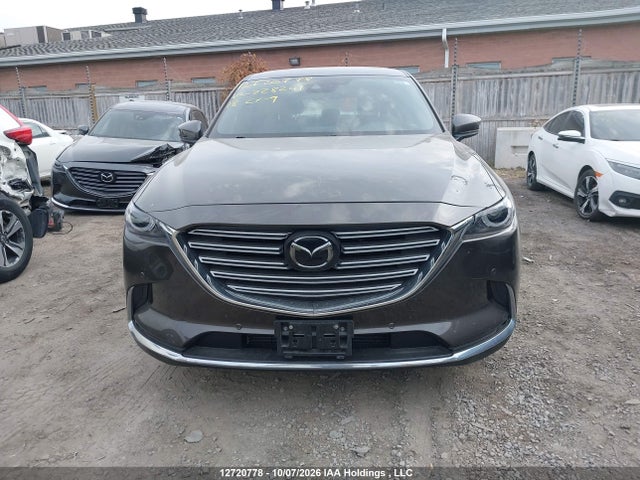 Auction sale of the 2018 Mazda Cx-9 Grand Touring, vin: JM3TCBDY8J0228241, lot number: 12720778