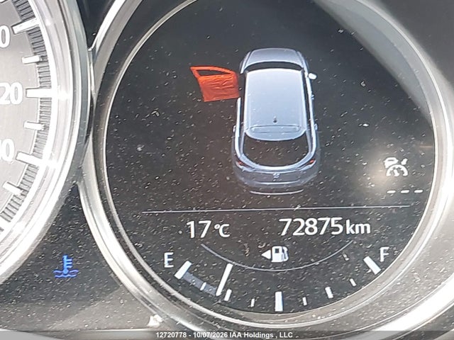 Auction sale of the 2018 Mazda Cx-9 Grand Touring, vin: JM3TCBDY8J0228241, lot number: 12720778