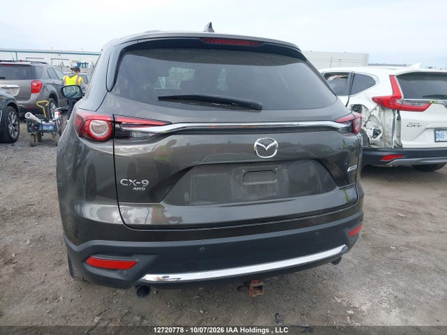 Auction sale of the 2018 Mazda Cx-9 Grand Touring, vin: JM3TCBDY8J0228241, lot number: 12720778