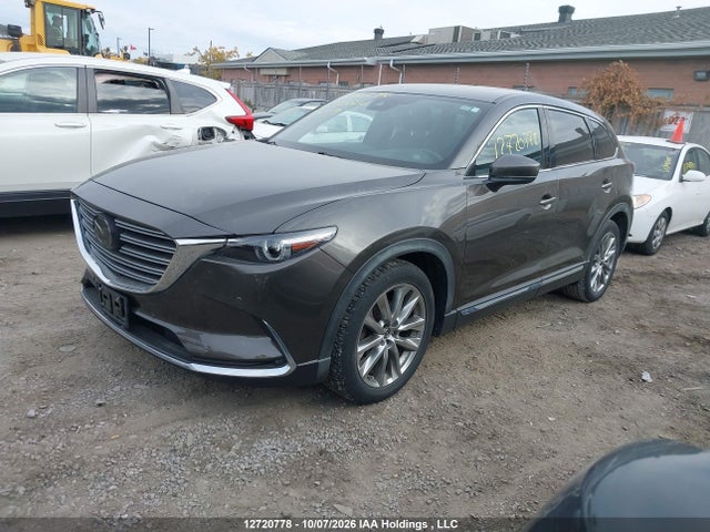 Auction sale of the 2018 Mazda Cx-9 Grand Touring, vin: JM3TCBDY8J0228241, lot number: 12720778