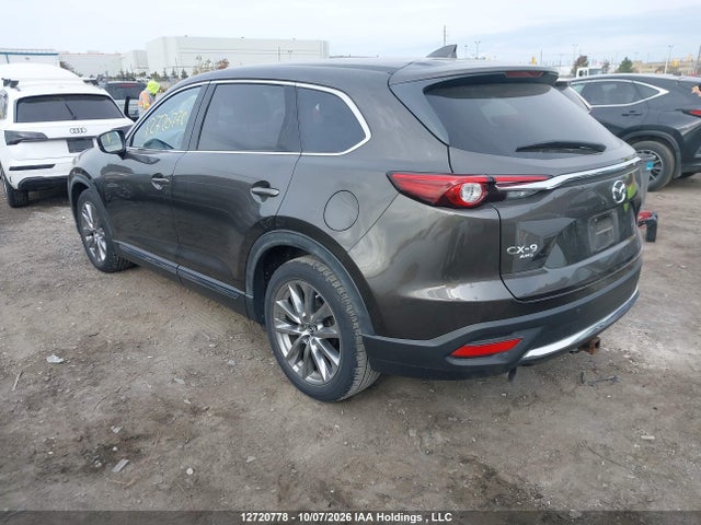 Auction sale of the 2018 Mazda Cx-9 Grand Touring, vin: JM3TCBDY8J0228241, lot number: 12720778