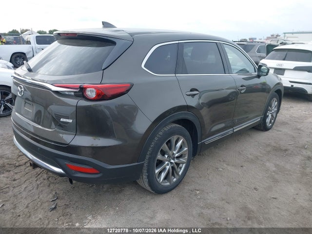 Auction sale of the 2018 Mazda Cx-9 Grand Touring, vin: JM3TCBDY8J0228241, lot number: 12720778