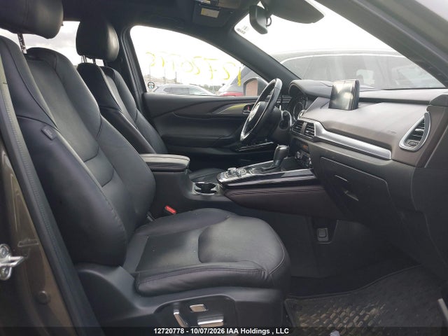 Auction sale of the 2018 Mazda Cx-9 Grand Touring, vin: JM3TCBDY8J0228241, lot number: 12720778