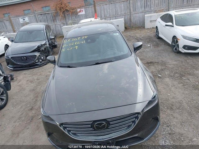 Auction sale of the 2018 Mazda Cx-9 Grand Touring, vin: JM3TCBDY8J0228241, lot number: 12720778