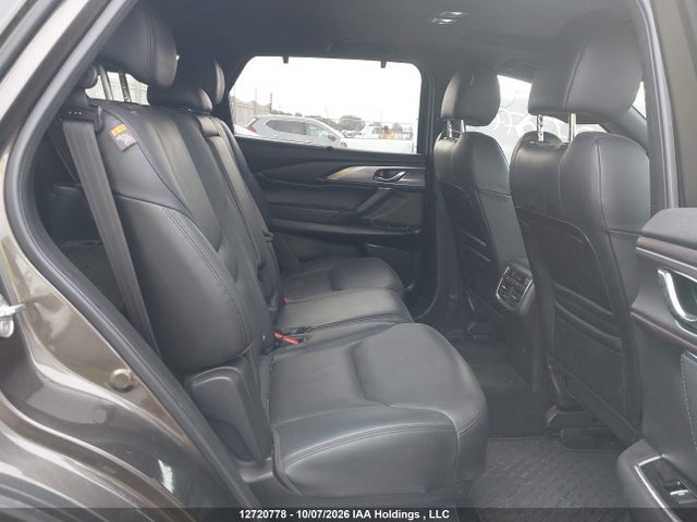 Auction sale of the 2018 Mazda Cx-9 Grand Touring, vin: JM3TCBDY8J0228241, lot number: 12720778