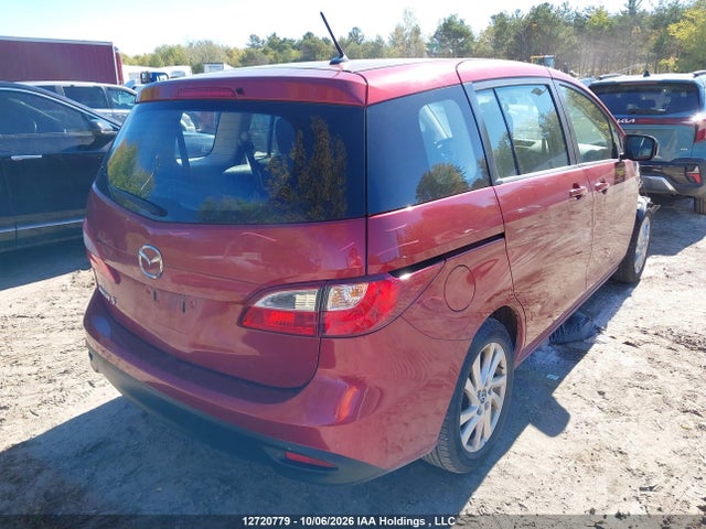 Mazda Mazda5 Gs 2015 JM1CW2CL4F0187314 Image 4