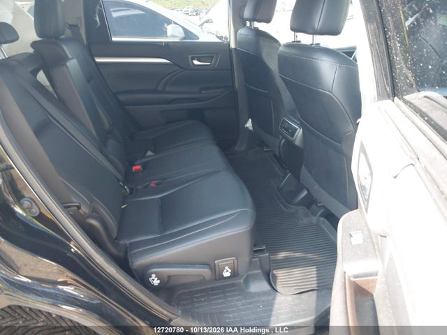 Продаж на аукціоні авто 2019 Toyota Highlander, vin: 5TDJZRFH3KS731842, номер лоту: 12720780