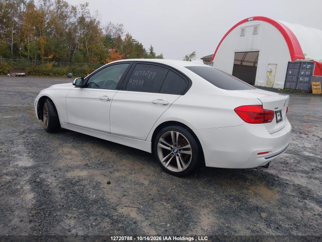 Продажа на аукционе авто 2017 Bmw 320 Xi, vin: WBA8E5G54HNU41306, номер лота: 12720788