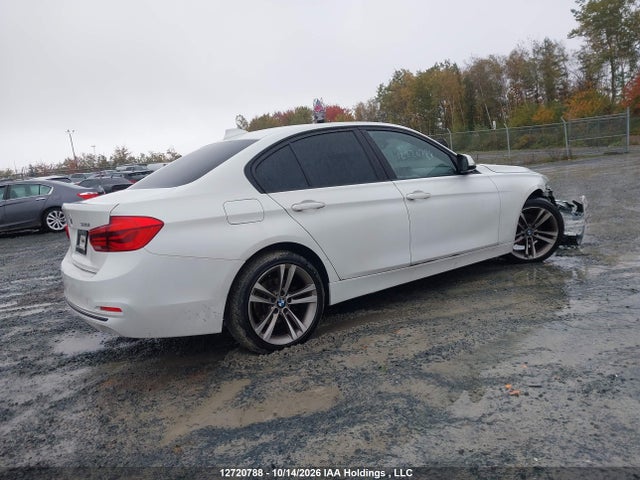 Продажа на аукционе авто 2017 Bmw 320 Xi, vin: WBA8E5G54HNU41306, номер лота: 12720788