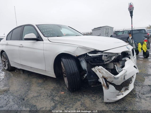 Продажа на аукционе авто 2017 Bmw 320 Xi, vin: WBA8E5G54HNU41306, номер лота: 12720788