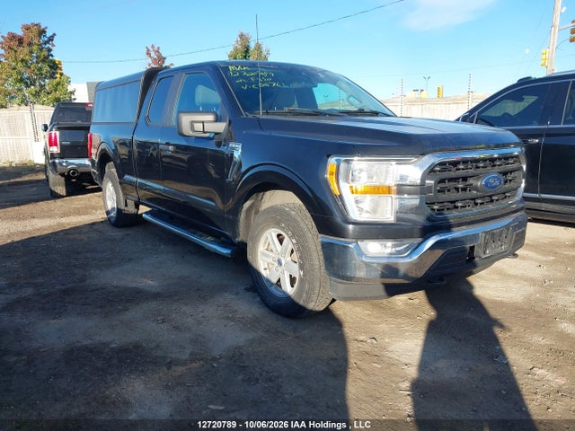 Auction sale of the 2021 Ford F-150 Xlt, vin: 1FTFX1E58MFC52761, lot number: 12720789