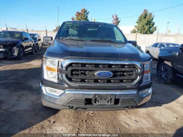 Продажа на аукционе авто 2021 Ford F-150 Xlt, vin: 1FTFX1E58MFC52761, номер лота: 12720789