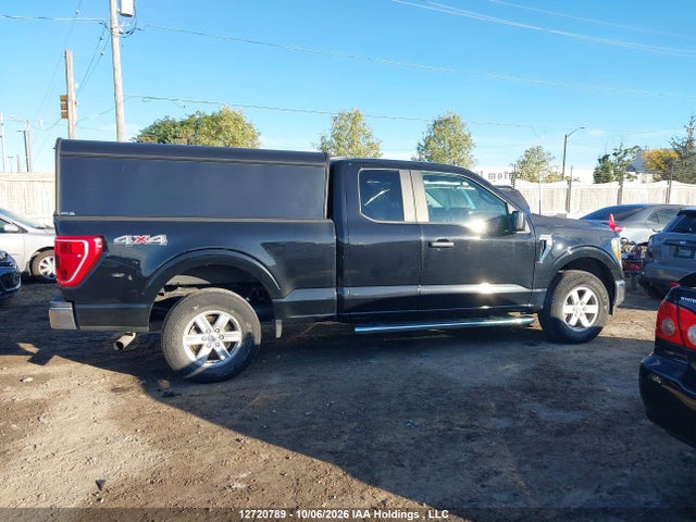 Продажа на аукционе авто 2021 Ford F-150 Xlt, vin: 1FTFX1E58MFC52761, номер лота: 12720789