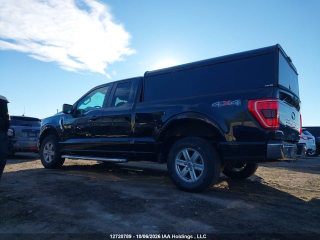 Продажа на аукционе авто 2021 Ford F-150 Xlt, vin: 1FTFX1E58MFC52761, номер лота: 12720789