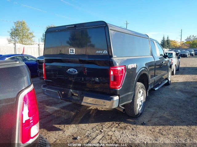 Продажа на аукционе авто 2021 Ford F-150 Xlt, vin: 1FTFX1E58MFC52761, номер лота: 12720789