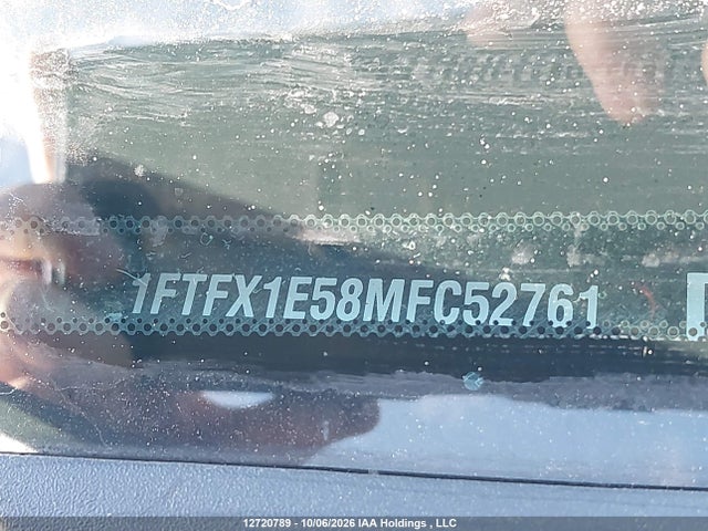 Продажа на аукционе авто 2021 Ford F-150 Xlt, vin: 1FTFX1E58MFC52761, номер лота: 12720789