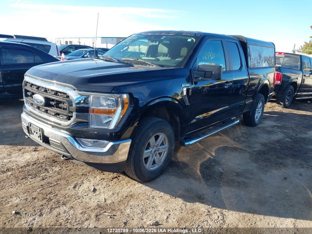Продажа на аукционе авто 2021 Ford F-150 Xlt, vin: 1FTFX1E58MFC52761, номер лота: 12720789